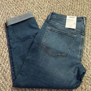 Sonoma Girlfriend mid rise capris